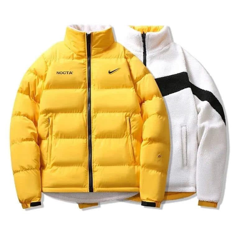 NIKE NOCTA Switch Jacket PUFF CITY