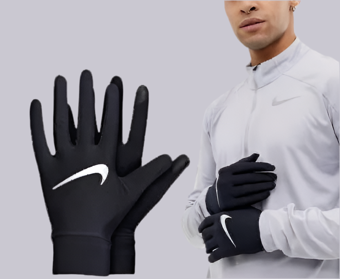 NIKE RUNNER GLOVES PUFF CITY