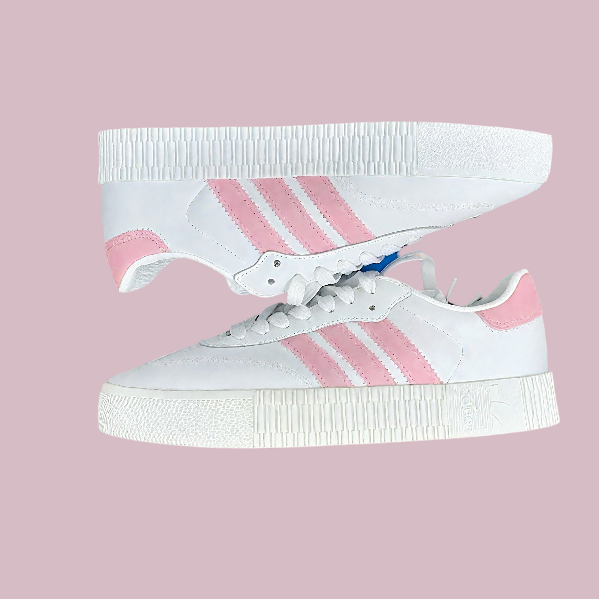 Adidas Samba pink