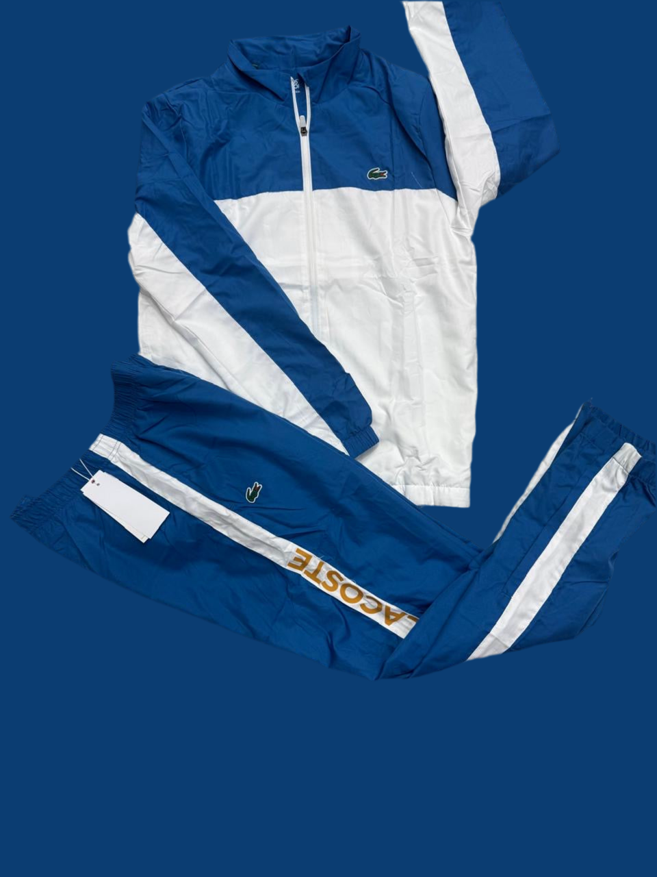 LA COSTE Tennis track suit My Store