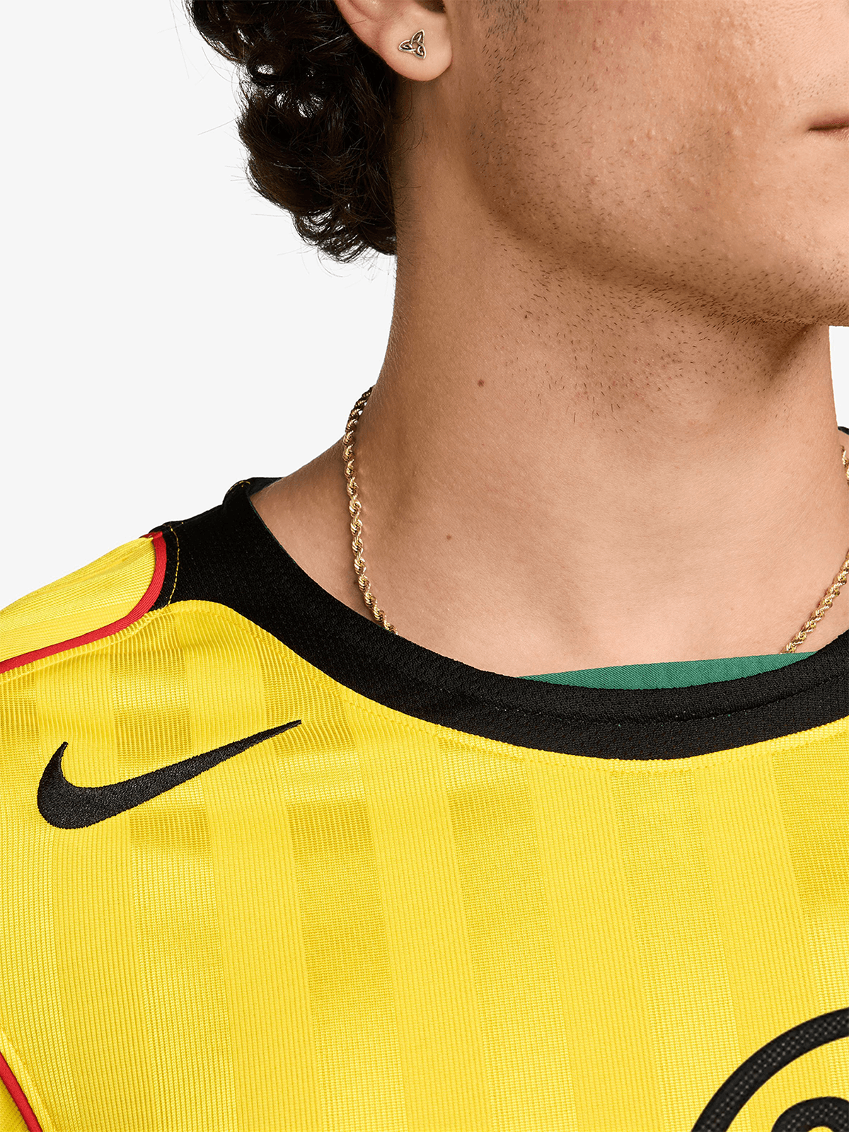 Nike Men's Total 90 Dri-FIT Energy Soccer Jersey PUFF CITY