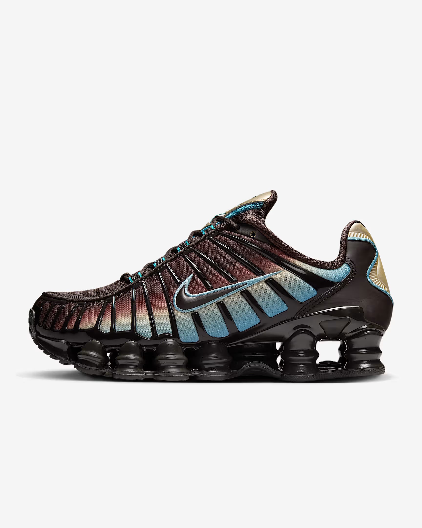 NIKE SHOX TL "DESSERT KHAKI"
