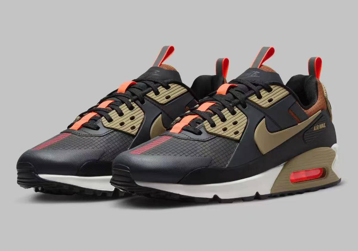 NIKE 90'S AIR MAX PUFF CITY