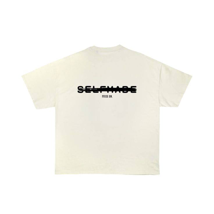 SELFMADE "MODE ON" TEE