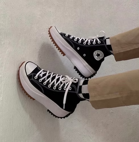 CONVERSE PUFF CITY