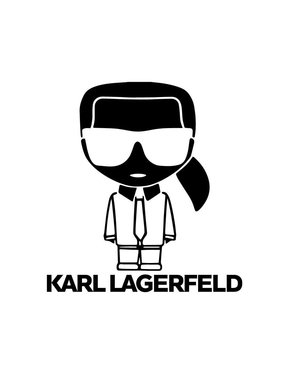 KARL-LARGERFELD PUFF CITY