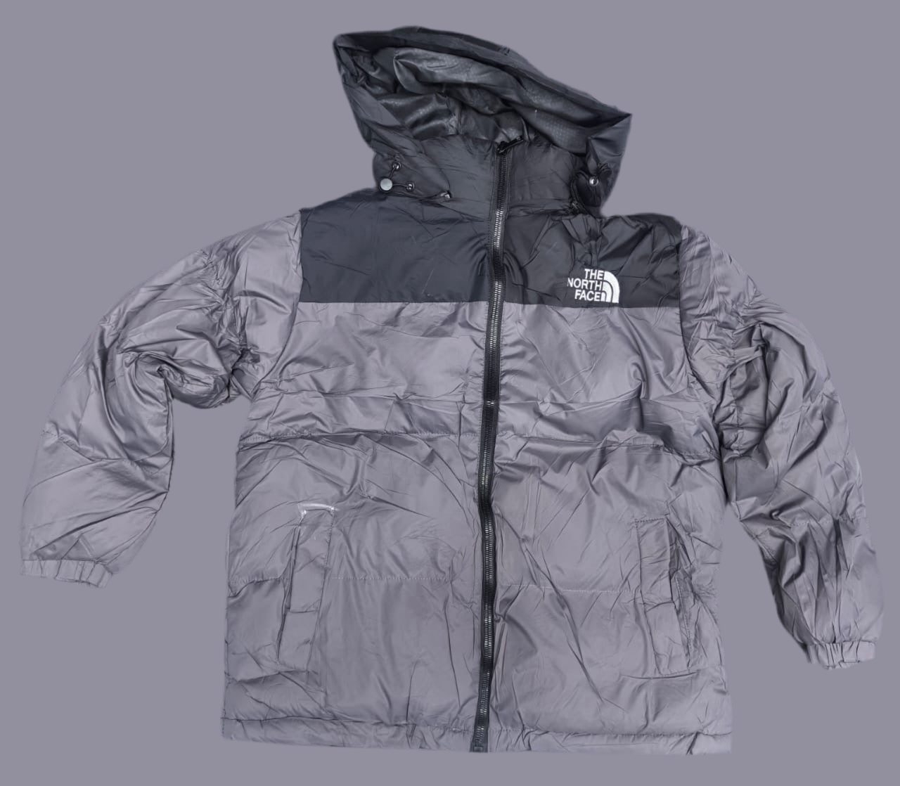 NORTH FACE RETRO NUPTSE JACKET PUFF CITY