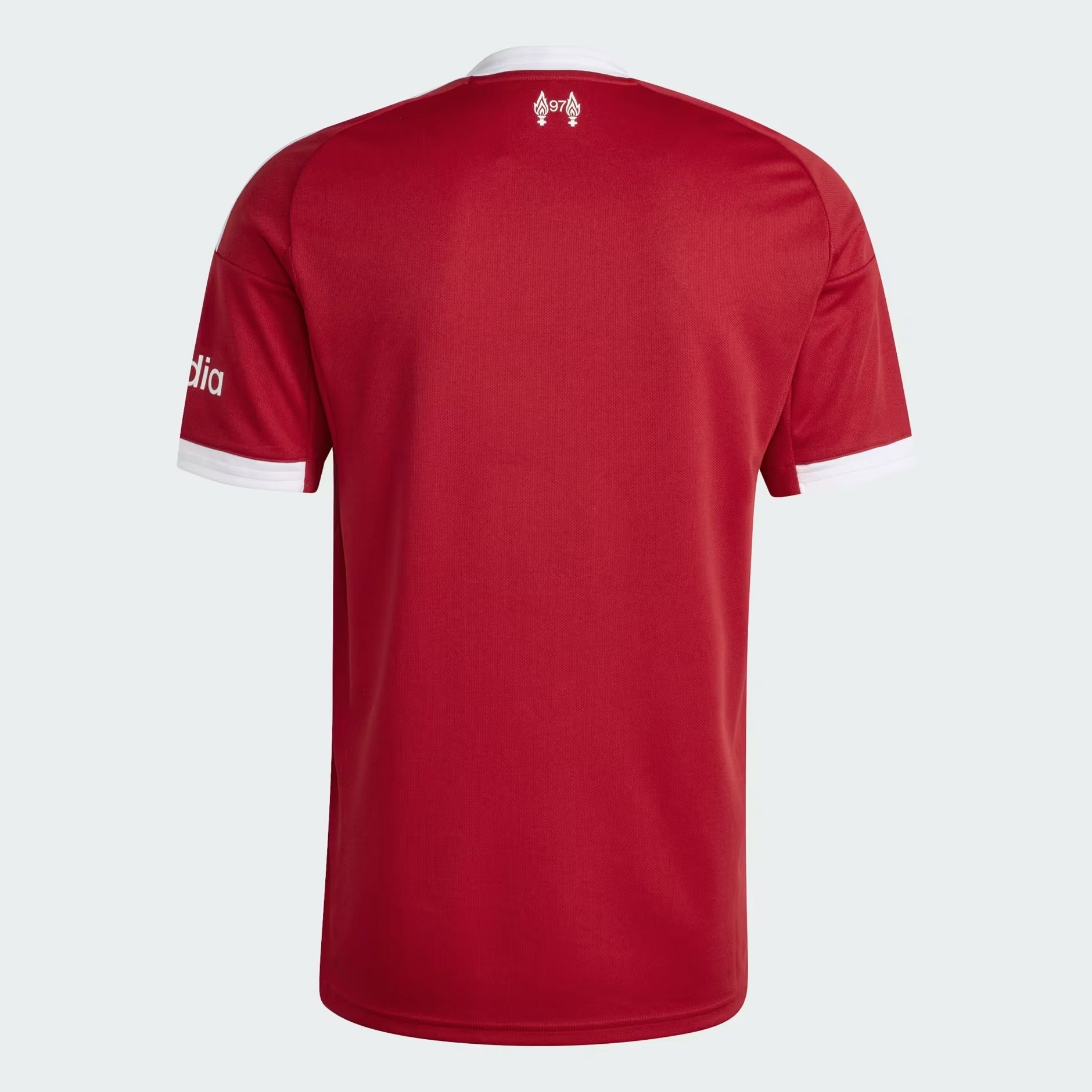 LIVERPOOL HOME KIT 25/26 SEASON PUFF CITY