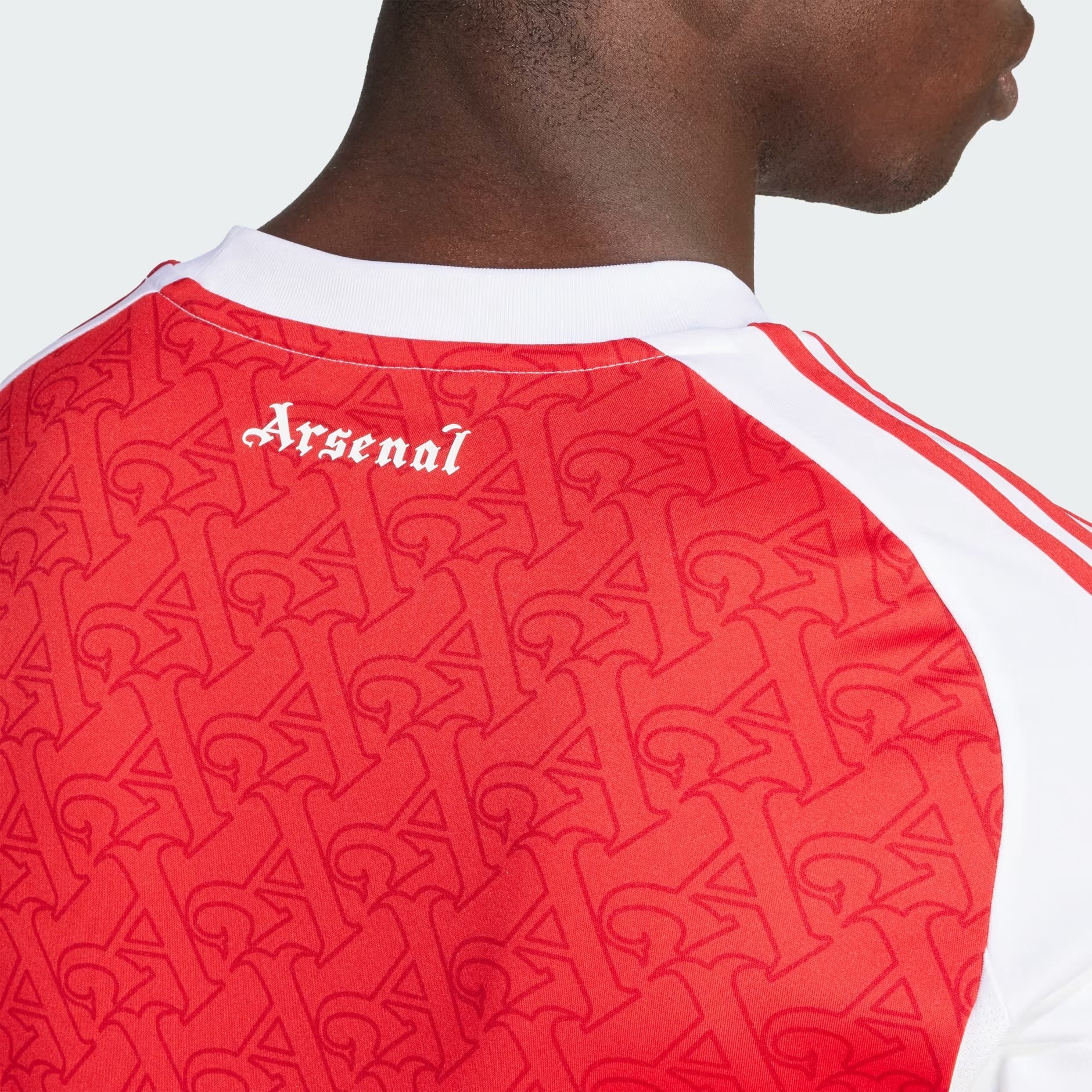 ARSENAL HOME KIT 25/26 SEASON PUFF CITY