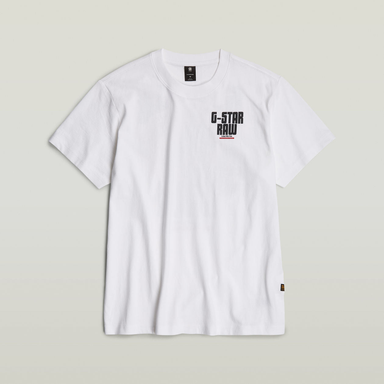G-STAR RAW “engine back” Graphic shirt
