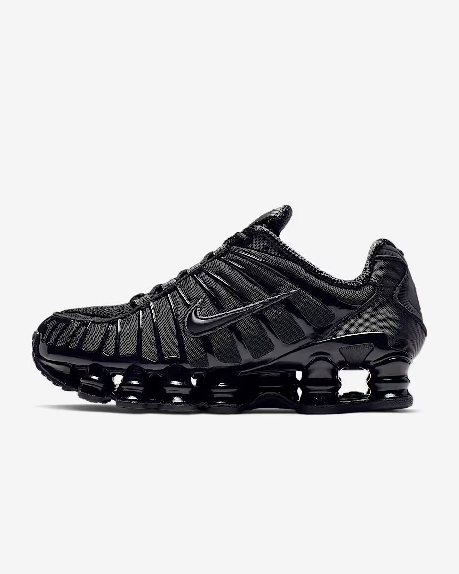 NIKE SHOX TL PUFF CITY
