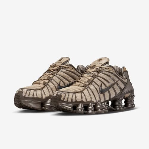 NIKE SHOX TL “vintage brown”