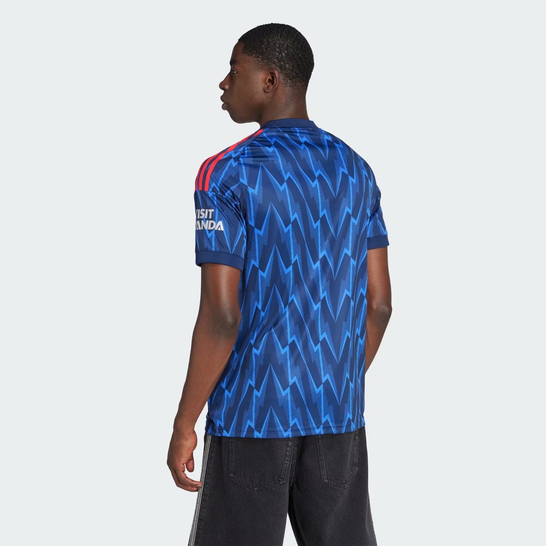ARSENAL AWAY KIT 25/26 SEASON PUFF CITY