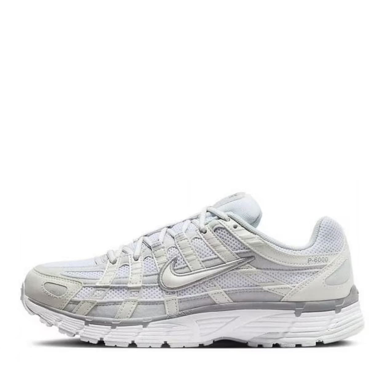 NIKE p6000 “white and grey”