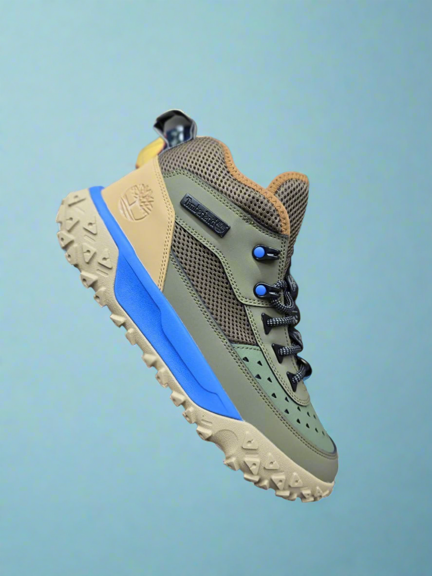 TIMBERLAND GREENSTRIDE MOTION 6 HIKER PUFF CITY