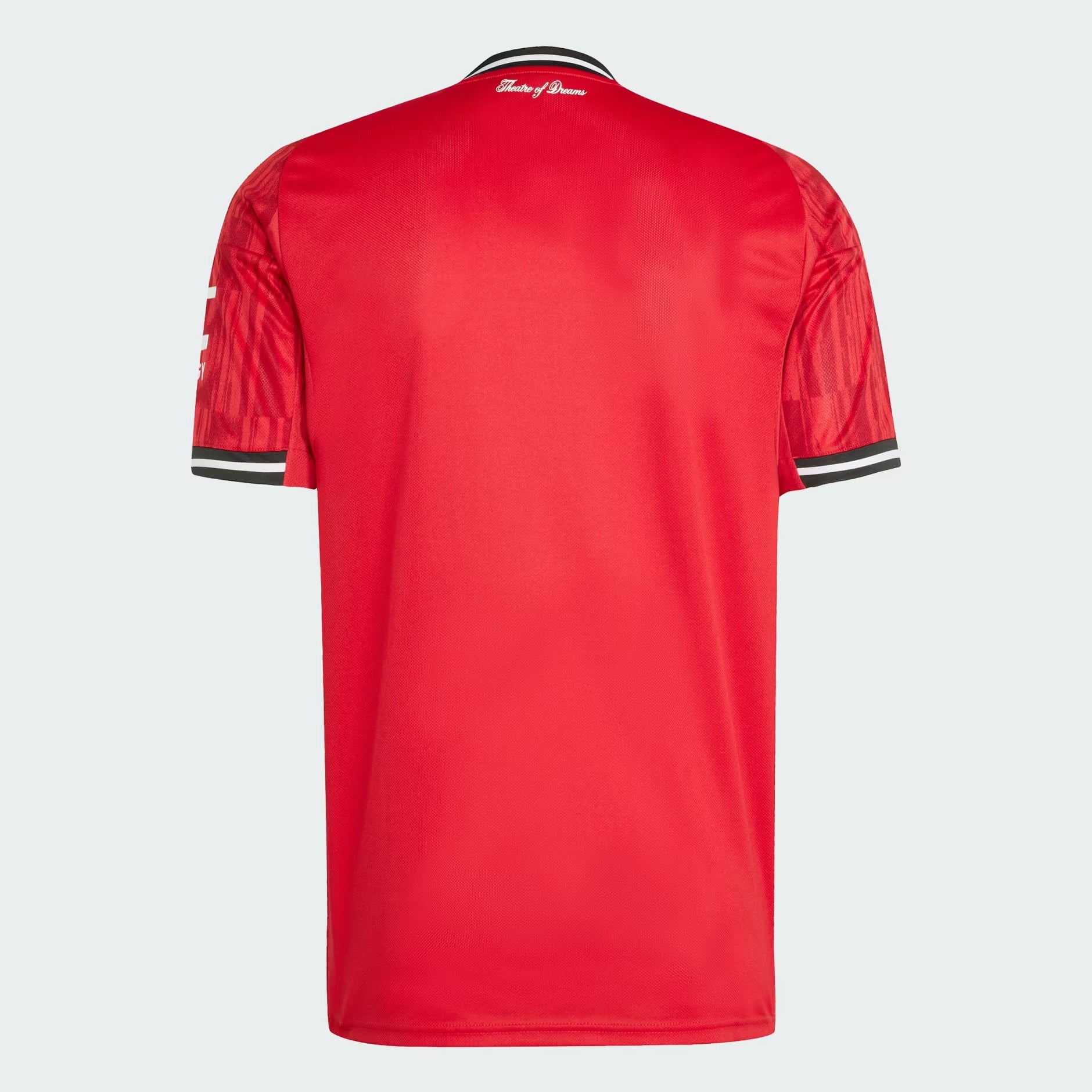 MAN UTD HOME KIT 25/26 SEASON PUFF CITY