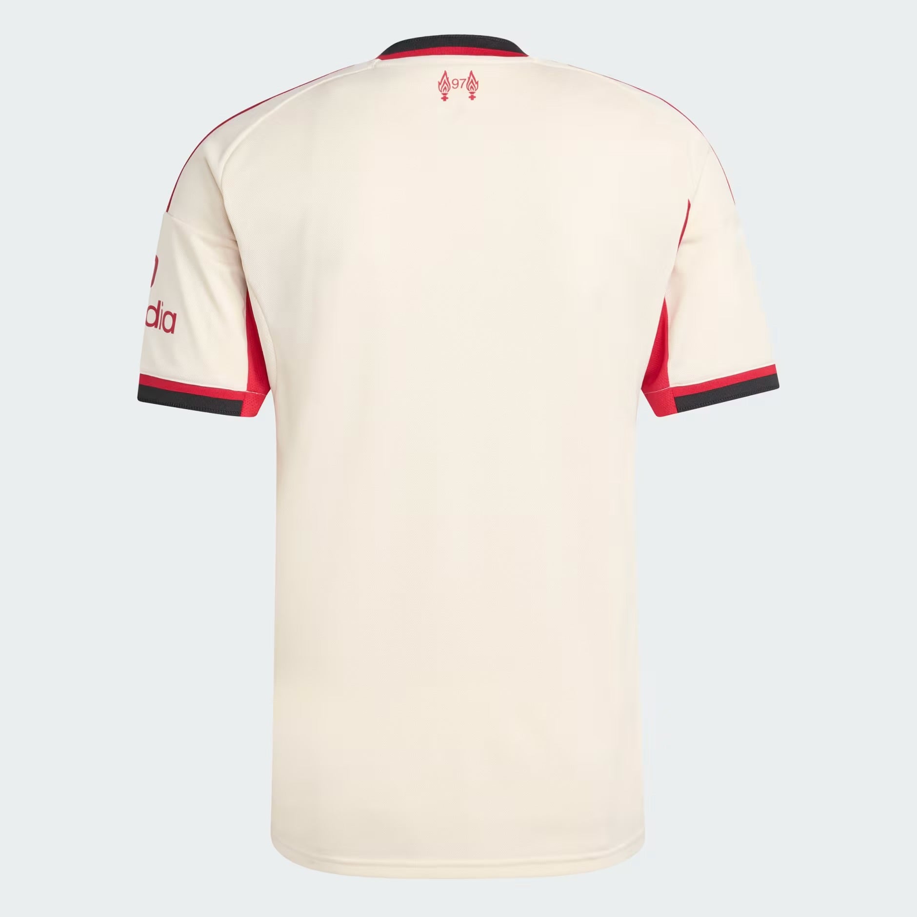 LIVERPOOL AWAY KIT 25/26 SEASON PUFF CITY
