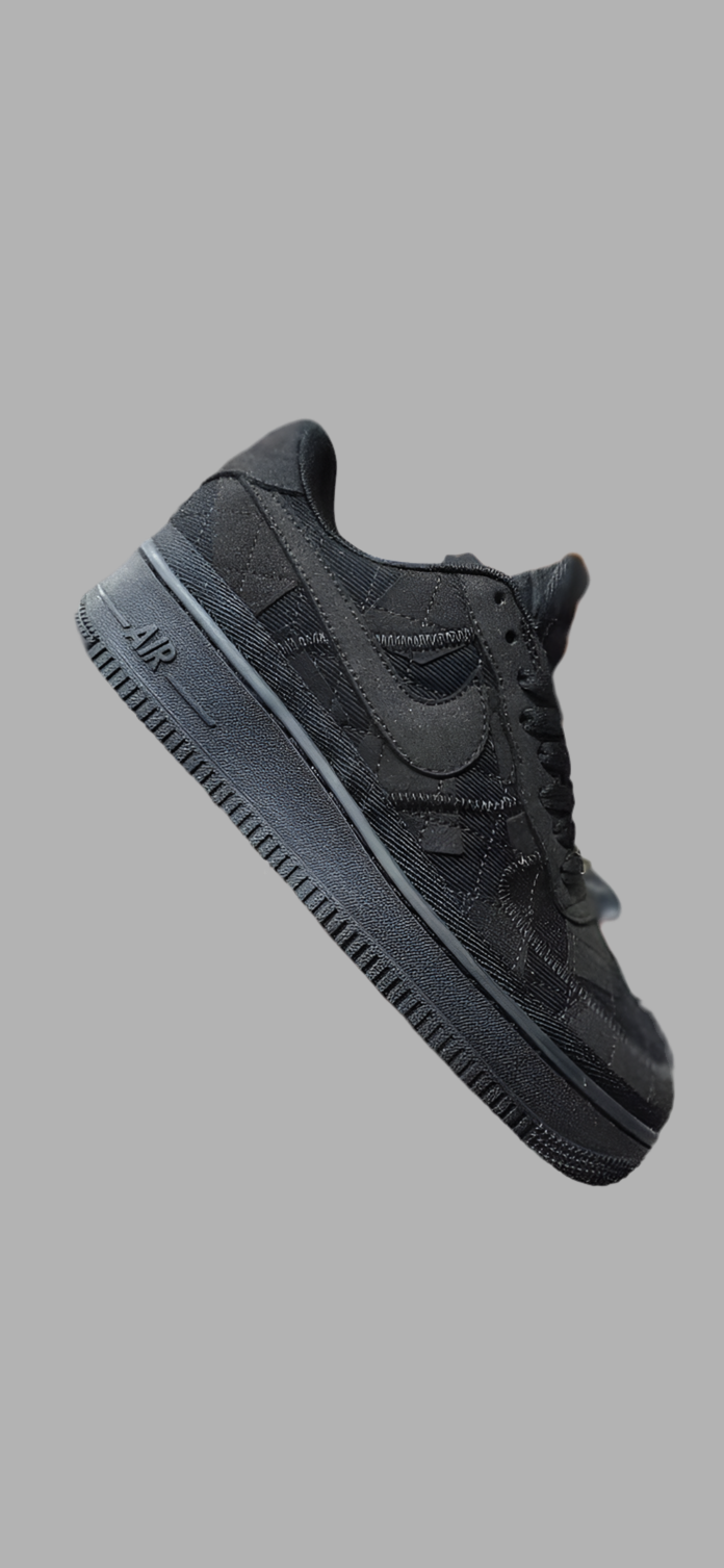 NIKE AIR FORCE ONE DESIGNER
