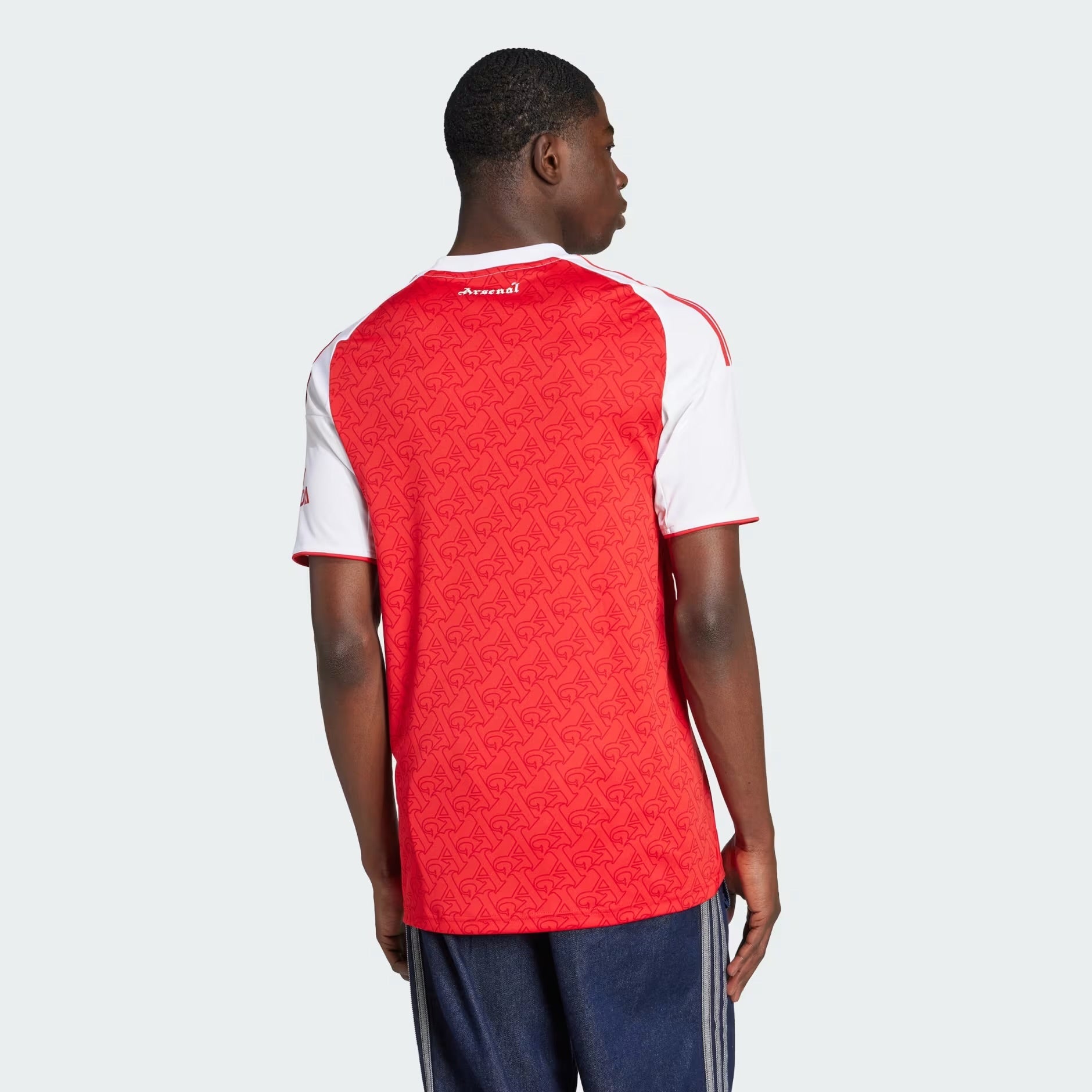 ARSENAL HOME KIT 25/26 SEASON PUFF CITY