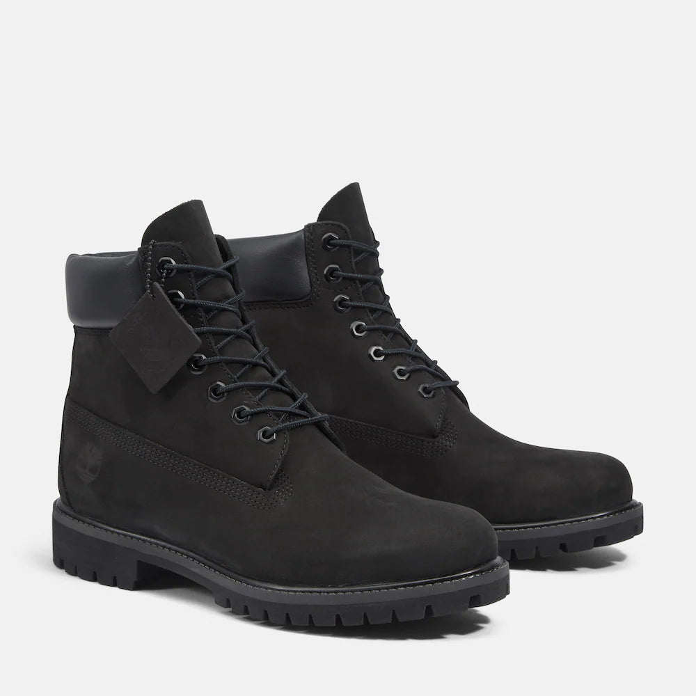 TIMBERLAND BLACK