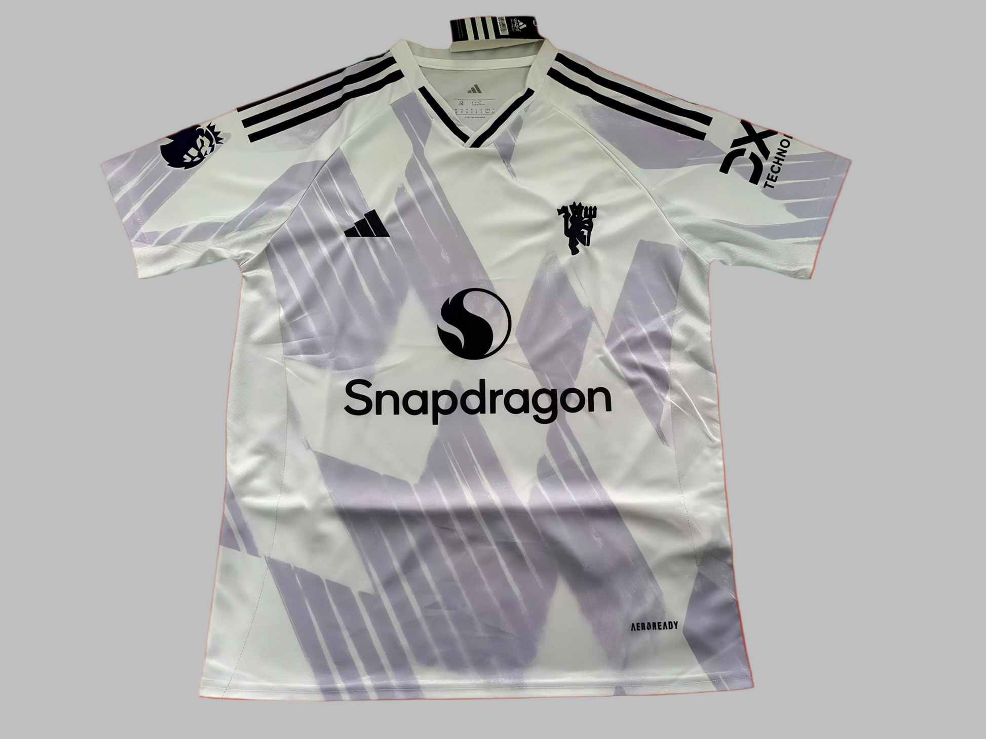 MANCHESTER UNITED AWAY KIT 25/26 SEASON PUFF CITY