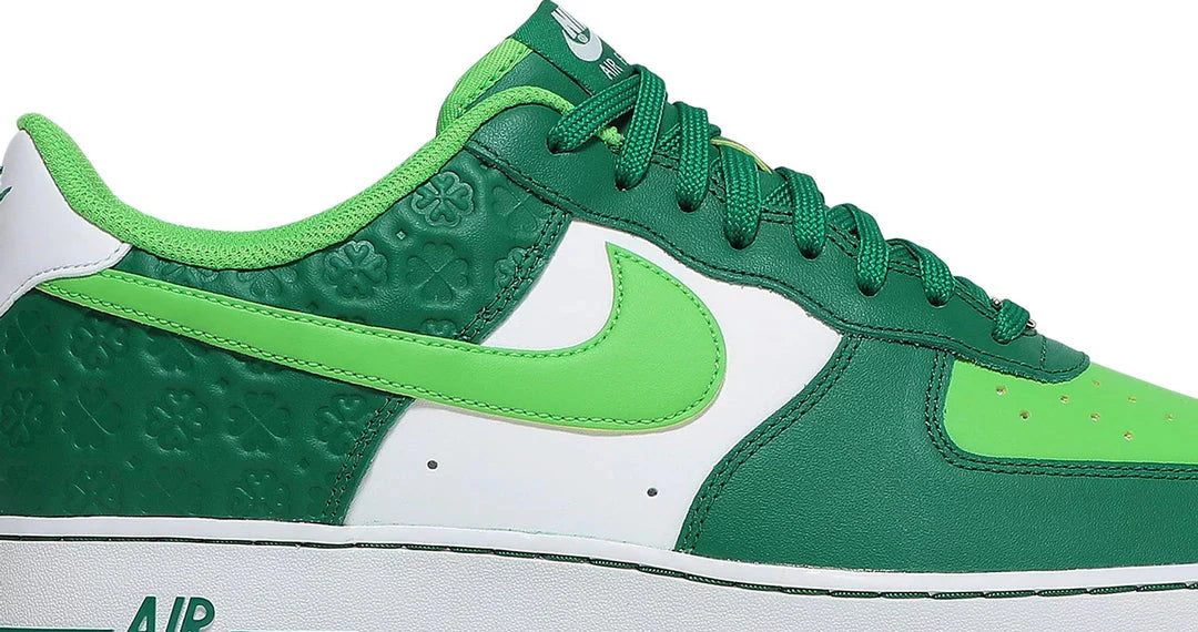 AIR FORCE 1 LOW "ST PATRICK'S 2021" SNEAKERS