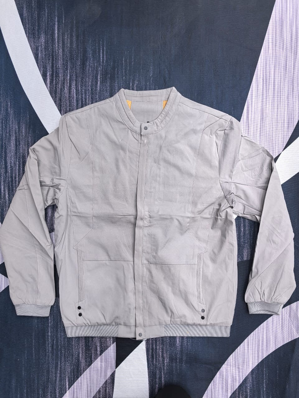 PLAIN TEC JACKET PUFF CITY