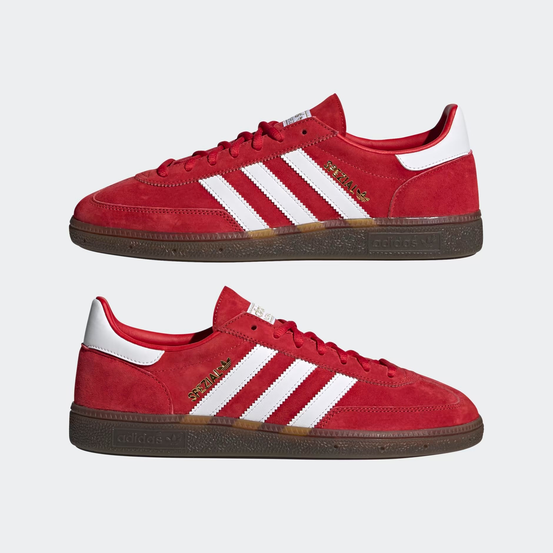RED ADIDAS HANDBALL SPEZIAL
