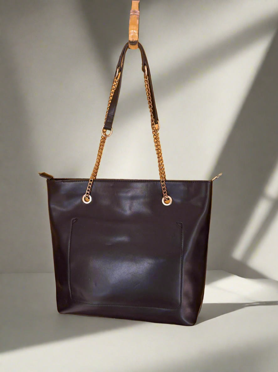MONOGRAM TOTE HANDBAG