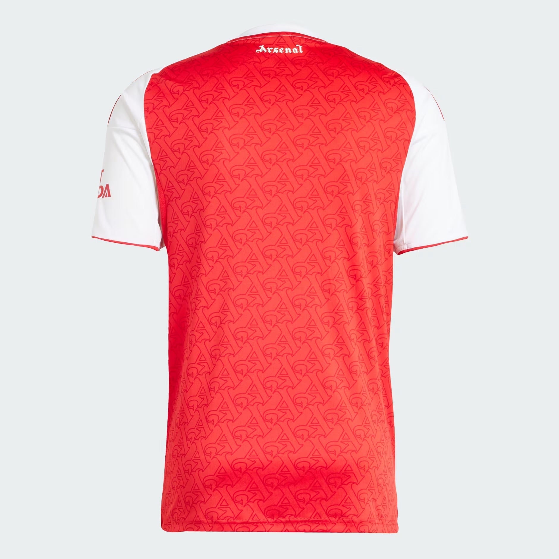 ARSENAL HOME KIT 25/26 SEASON PUFF CITY