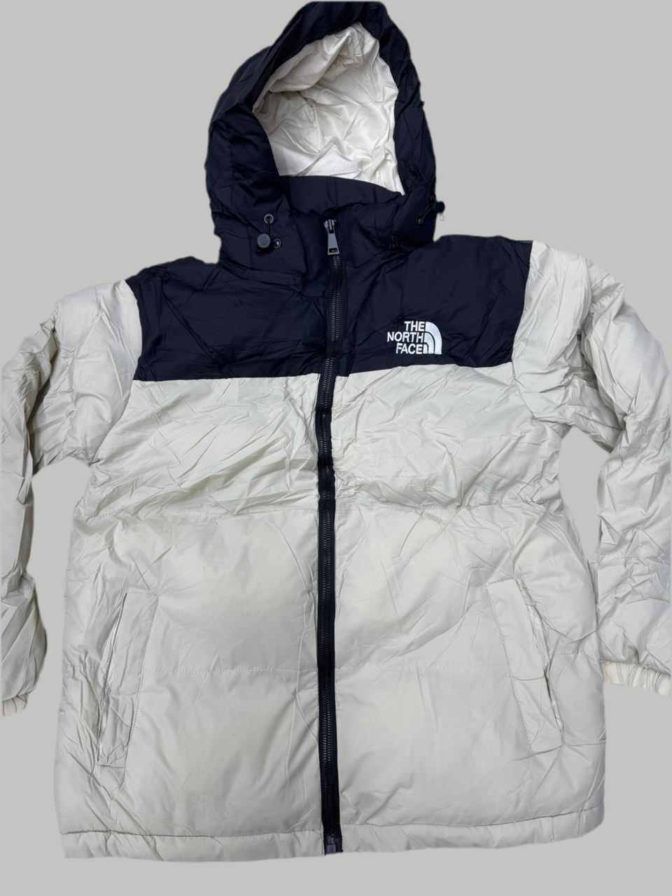 NORTH FACE RETRO NUPTSE JACKET PUFF CITY