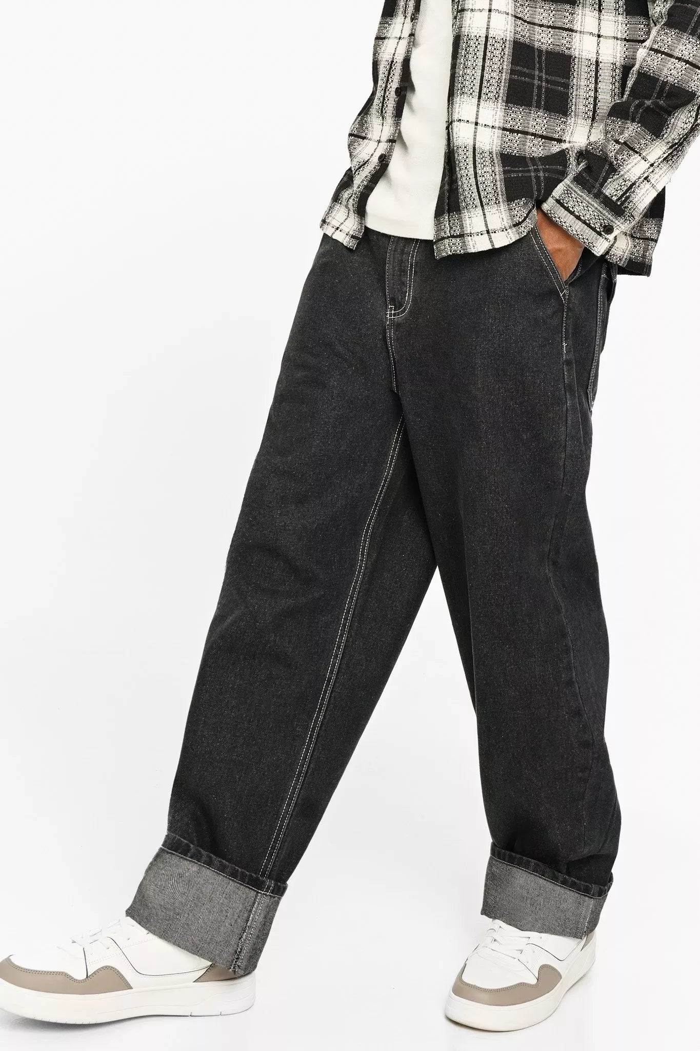 BAGGY DENIM