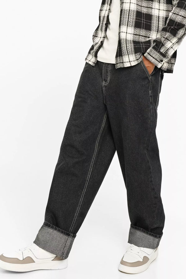 BAGGY DENIM