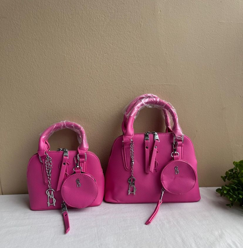 STEVE MADDEN BRULING DOME CROSSBODY
