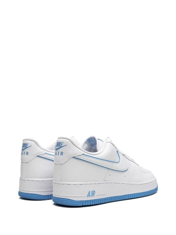 NIKE AIR FORCE 1 '07 LOW "UNC