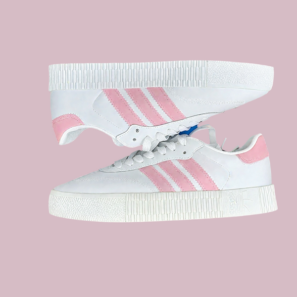 Adidas Samba pink