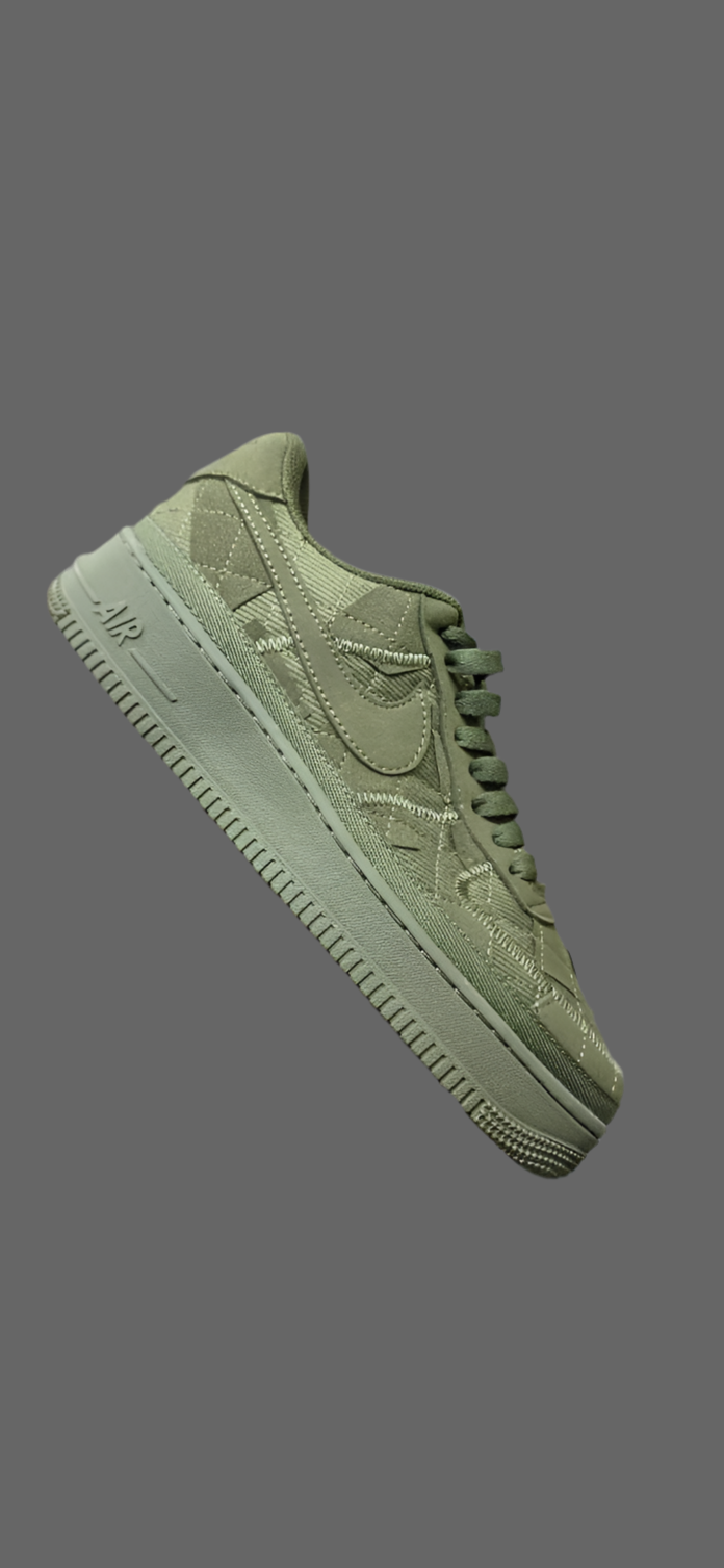 NIKE AIR FORCE ONE DESIGNER