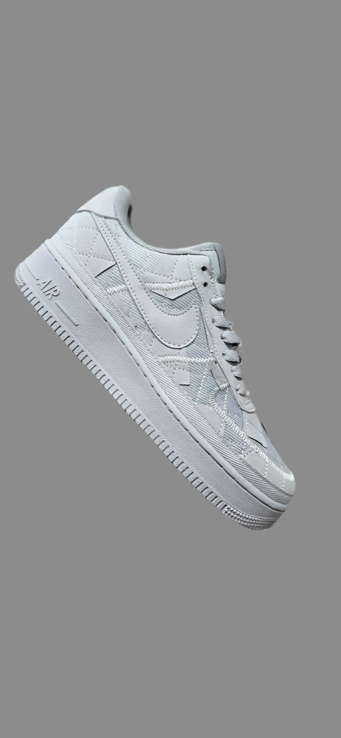 NIKE AIR FORCE ONE DESIGNER