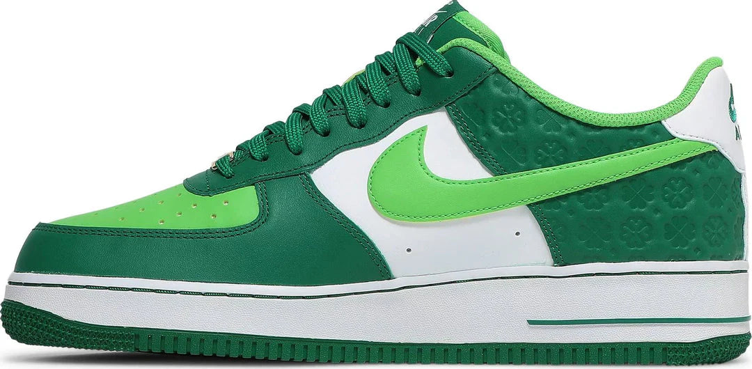 AIR FORCE 1 LOW "ST PATRICK'S 2021" SNEAKERS