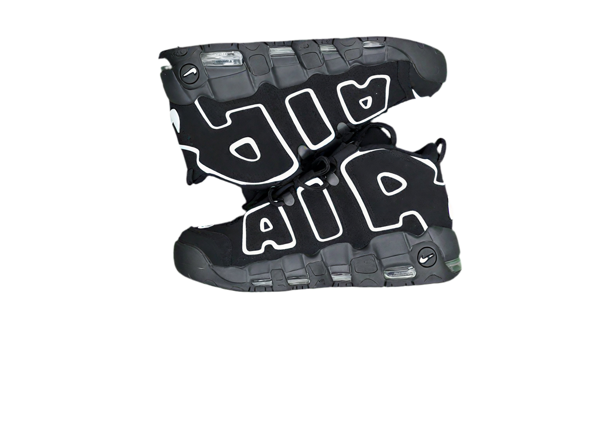 NIKE AIR “BLACK”