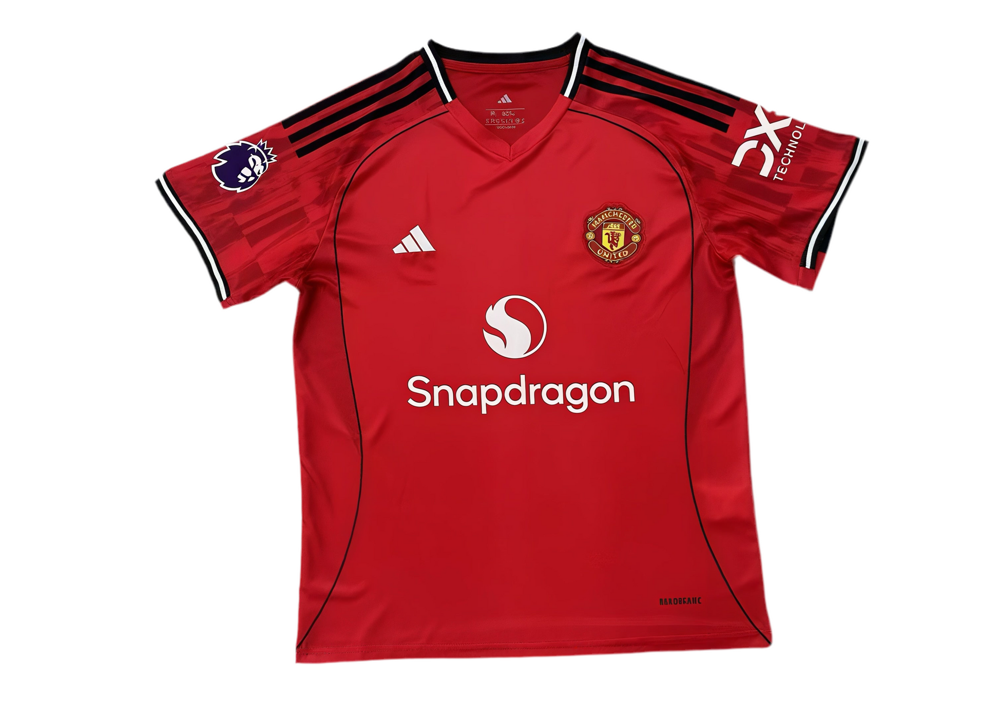 MAN UTD HOME KIT 25/26 SEASON PUFF CITY