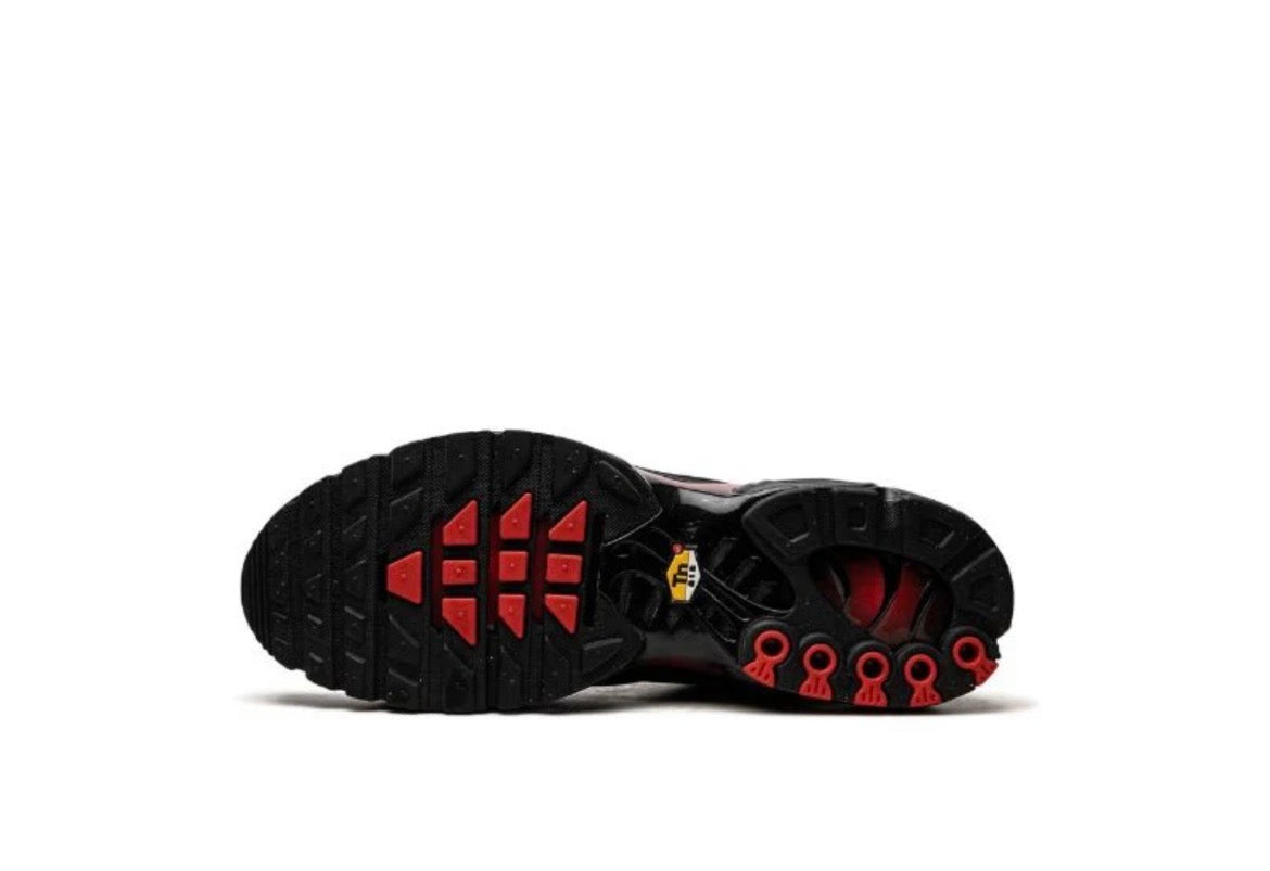 NIKE AIR MAX PLUS "BRED REFLECTIVE"