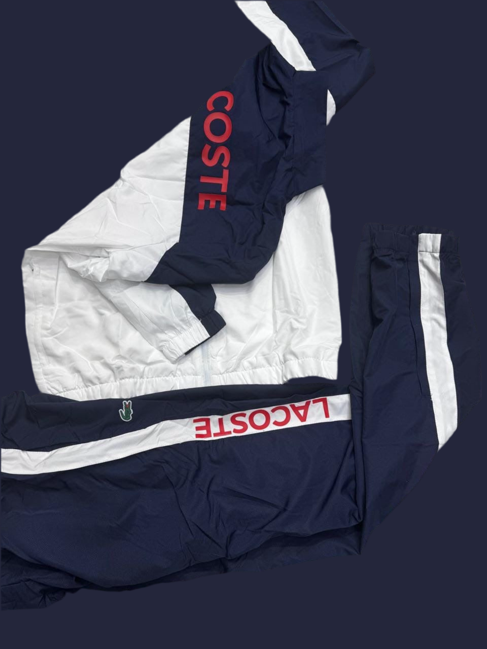 LA COSTE Tennis track suit My Store