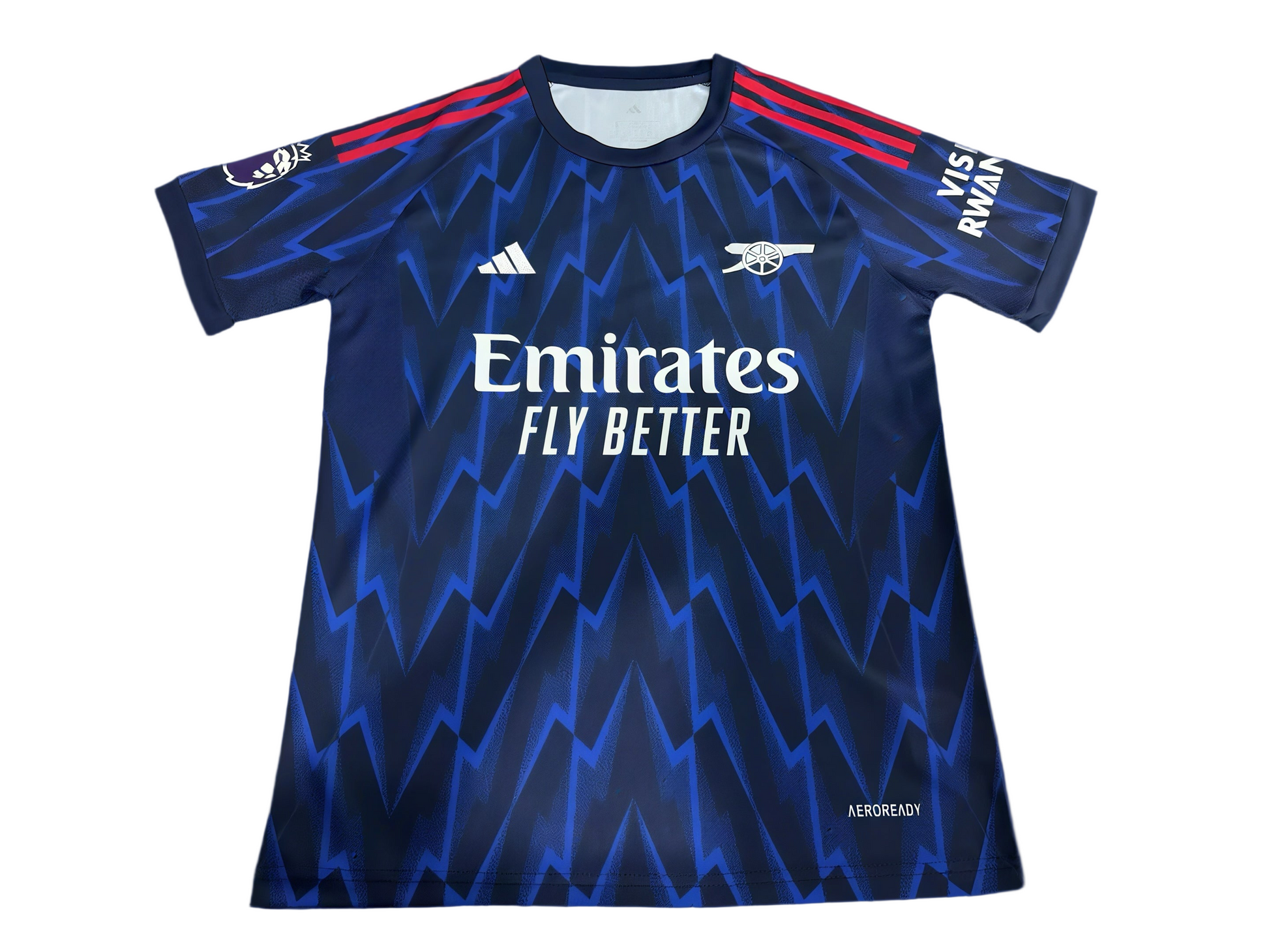 ARSENAL AWAY KIT 25/26 SEASON PUFF CITY