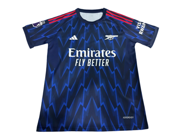 ARSENAL AWAY KIT 25/26 SEASON PUFF CITY