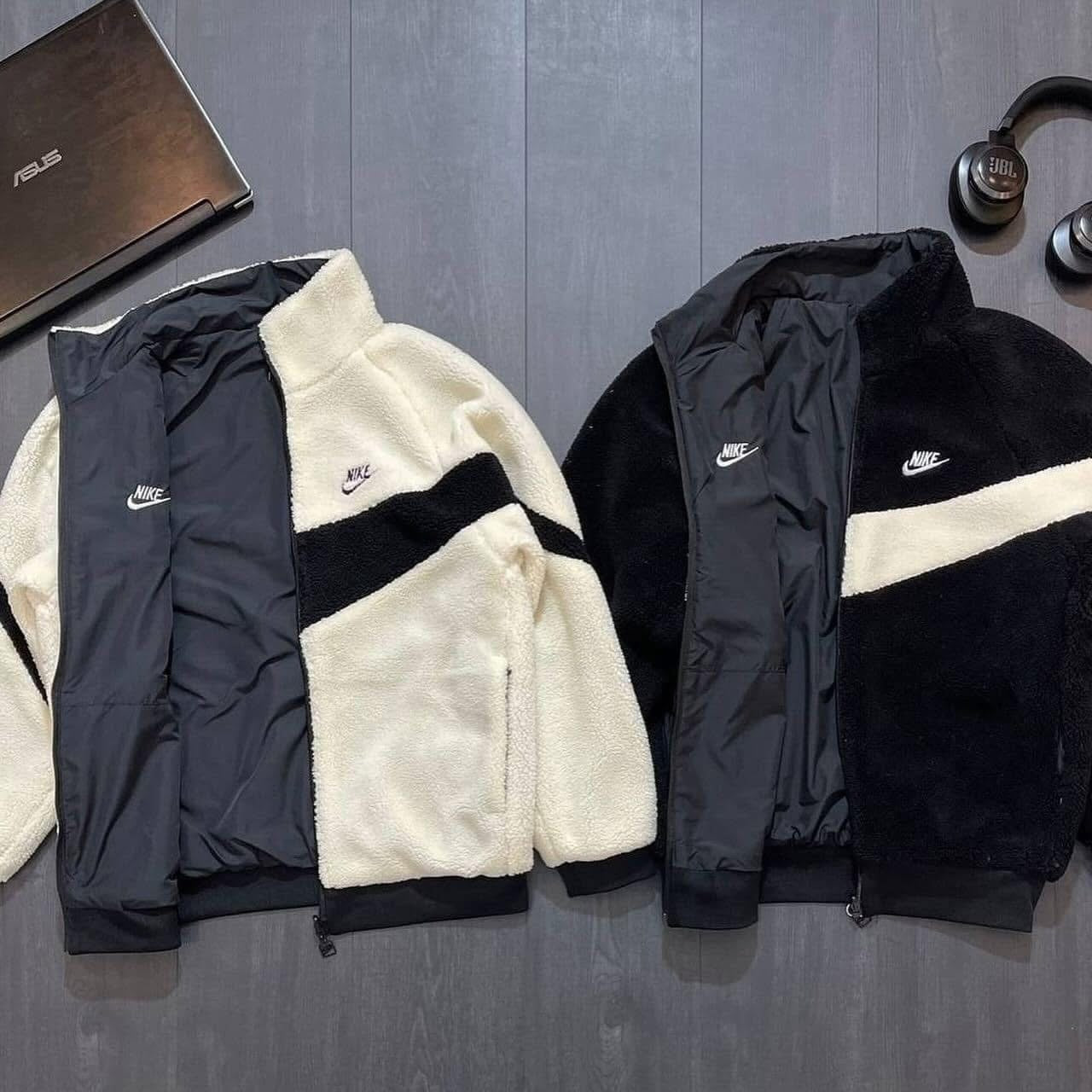 NIKE SWOOSH JACKET PUFF CITY