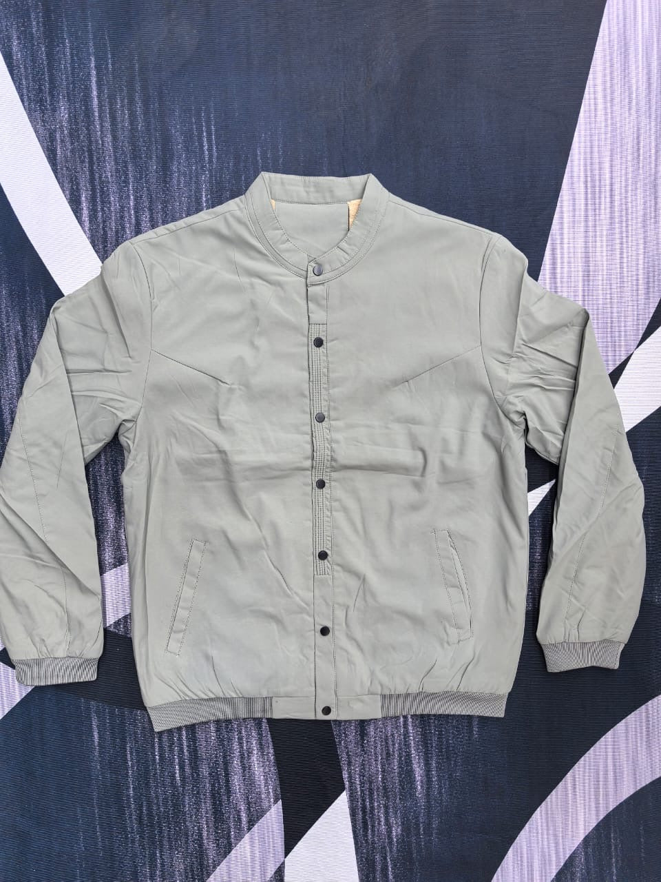 PLAIN TEC JACKET PUFF CITY