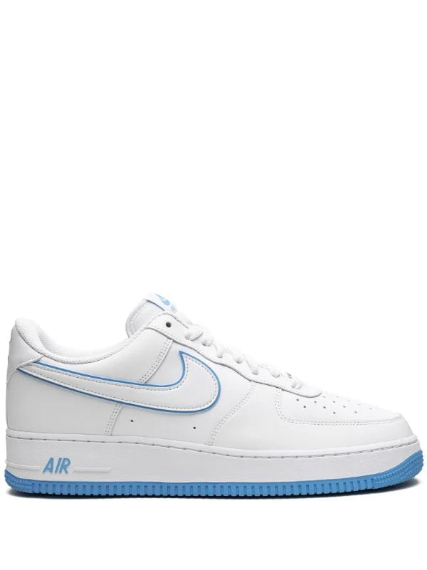 NIKE AIR FORCE 1 '07 LOW "UNC