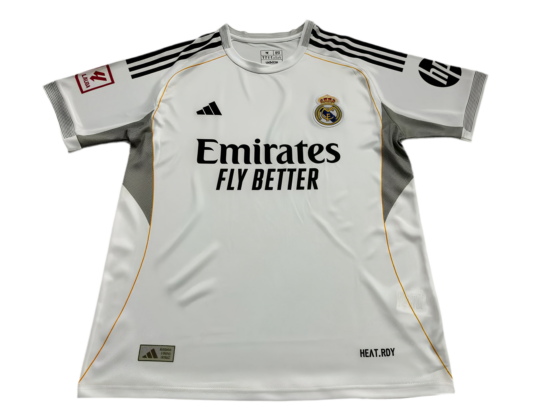 REAL MADRID HOME KIT 25/26SEASON PUFF CITY