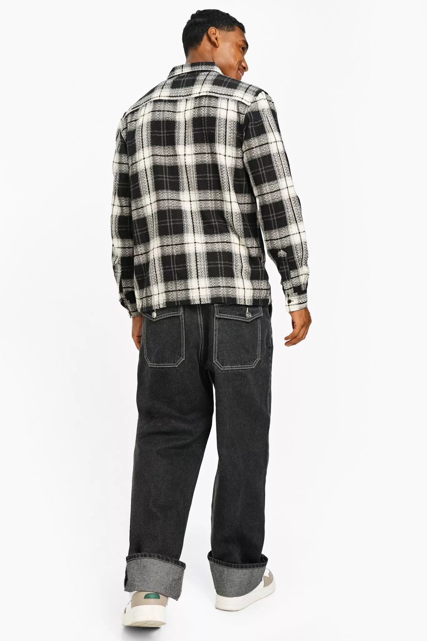 BAGGY DENIM